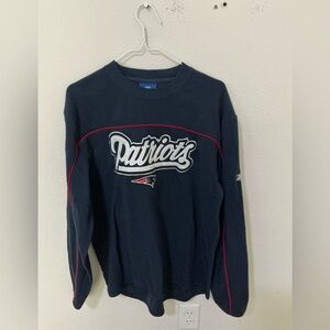 Vintage Patriots NFL sweater